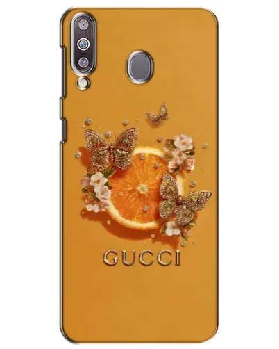 Чехол для Samsung Galaxy M30 (M305) с картинкой «Gucci — золотые бабочки» Чехол для Samsung Galaxy M30 (M305) с картинкой «Gucci — золотые бабочки»
