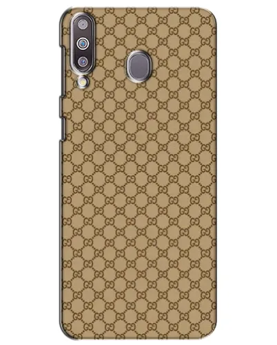 Чехол для Samsung Galaxy M30 (M305) с картинкой «Gucci — классический беж» Чехол для Samsung Galaxy M30 (M305) с картинкой «Gucci — классический беж»