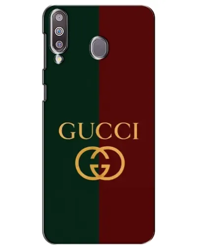 Чехол для Samsung Galaxy M30 (M305) с картинкой «Gucci — темно-зеленый градиент» Чехол для Samsung Galaxy M30 (M305) с картинкой «Gucci — темно-зеленый градиент»
