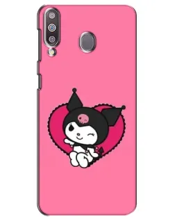 Чехол для Samsung Galaxy M30 (M305) с картинкой «Kuromi — любовь в сердце» Чехол для Samsung Galaxy M30 (M305) с картинкой «Kuromi — любовь в сердце»