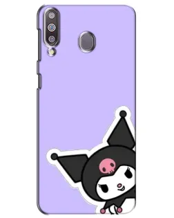 Чехол для Samsung Galaxy M30 (M305) с картинкой «Забавная Kuromi» Чехол для Samsung Galaxy M30 (M305) с картинкой «Забавная Kuromi»