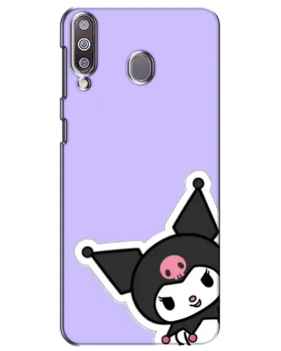 Чехол для Samsung Galaxy M30 (M305) с картинкой «Забавная Kuromi»