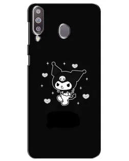 Чехол для Samsung Galaxy M30 (M305) с картинкой «Черная Куроми» Чехол для Samsung Galaxy M30 (M305) с картинкой «Черная Куроми»