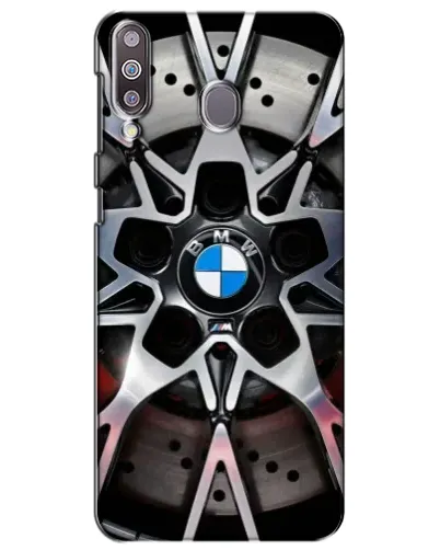 Чехол для Samsung Galaxy M30 (M305) с картинкой «BMW — деталь диска» Чехол для Samsung Galaxy M30 (M305) с картинкой «BMW — деталь диска»