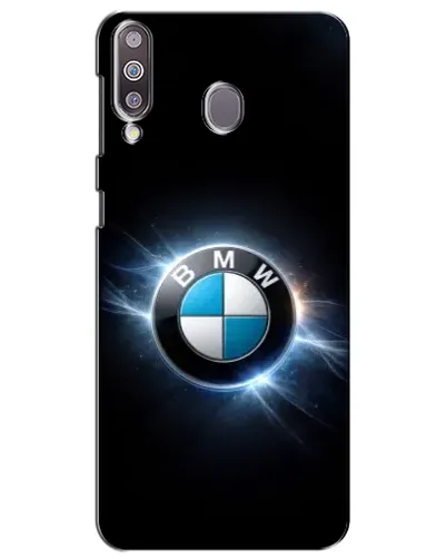 Чехол для Samsung Galaxy M30 (M305) с картинкой «BMW — неоновое сияние» Чехол для Samsung Galaxy M30 (M305) с картинкой «BMW — неоновое сияние»