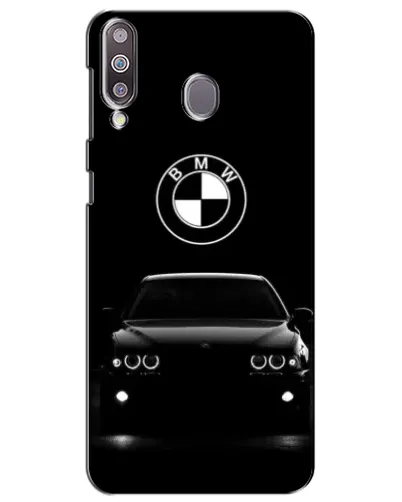 Чехол для Samsung Galaxy M30 (M305) с картинкой «BMW — взгляд из темноты» Чехол для Samsung Galaxy M30 (M305) с картинкой «BMW — взгляд из темноты»