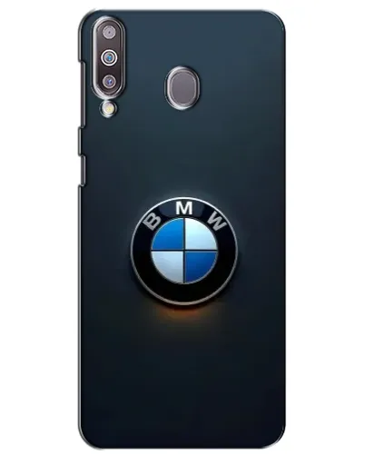 Чехол для Samsung Galaxy M30 (M305) с картинкой «Логотип BMW — минимализм» Чехол для Samsung Galaxy M30 (M305) с картинкой «Логотип BMW — минимализм»