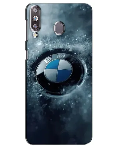 Чехол для Samsung Galaxy M30 (M305) с картинкой «Логотип BMW — лед» Чехол для Samsung Galaxy M30 (M305) с картинкой «Логотип BMW — лед»