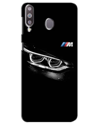 Чехол для Samsung Galaxy M30 (M305) с картинкой «BMW — взгляд тигра» Чехол для Samsung Galaxy M30 (M305) с картинкой «BMW — взгляд тигра»