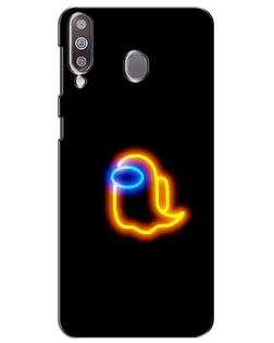 Чохол для Samsung Galaxy M30 (M305) з картинкою «Among Us неонове сяйво» Чохол для Samsung Galaxy M30 (M305) з картинкою «Among Us неонове сяйво»