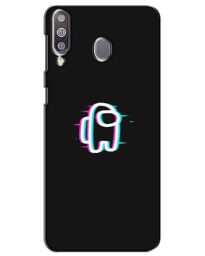 Чохол для Samsung Galaxy M30 (M305) з картинкою «Among Us неон» Чохол для Samsung Galaxy M30 (M305) з картинкою «Among Us неон»