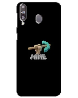 Чохол для Samsung Galaxy M30 (M305) з картинкою «Алмазне кайло»