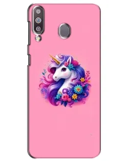 Чехол для Samsung Galaxy M30 (M305) с картинкой «Сказочный единорог» Чехол для Samsung Galaxy M30 (M305) с картинкой «Сказочный единорог»