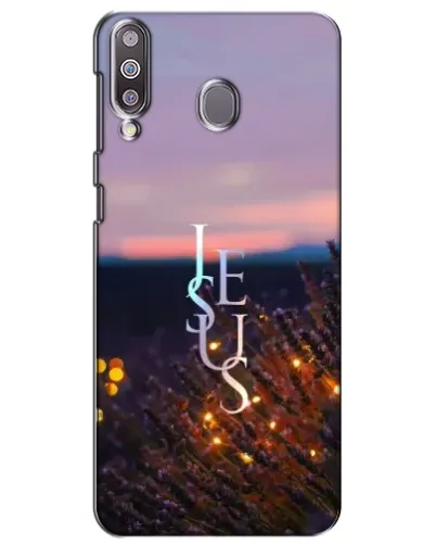 Чехол для Samsung Galaxy M30 (M305) с картинкой «Свет Божий ночью» Чехол для Samsung Galaxy M30 (M305) с картинкой «Свет Божий ночью»