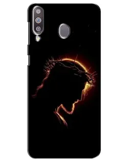 Чехол для Samsung Galaxy M30 (M305) с картинкой «Терновый венец»