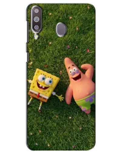 Чехол для Samsung Galaxy M30 (M305) с картинкой «Друзья на лужайке» Чехол для Samsung Galaxy M30 (M305) с картинкой «Друзья на лужайке»
