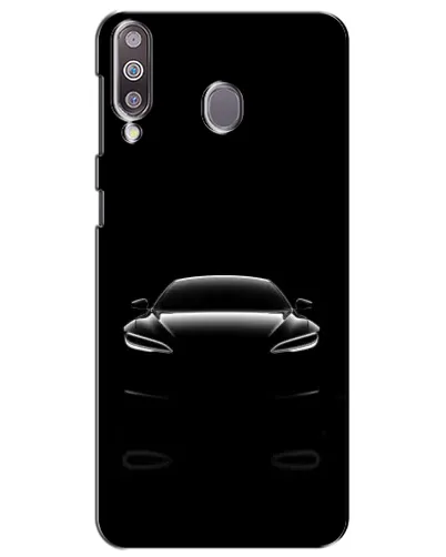 Чохол для Samsung Galaxy M30 (M305) з картинкою «Силует Tesla Night» Чохол для Samsung Galaxy M30 (M305) з картинкою «Силует Tesla Night»