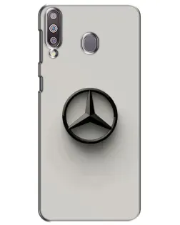 Чехол для Samsung Galaxy M30 (M305) с картинкой «Mercedes Maybach стиль»