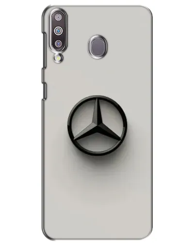 Чехол для Samsung Galaxy M30 (M305) с картинкой «Mercedes Maybach стиль»
