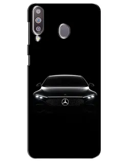 Чехол для Samsung Galaxy M30 (M305) с картинкой «Mercedes Vision — концепт»