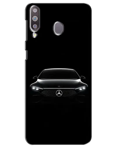 Чехол для Samsung Galaxy M30 (M305) с картинкой «Mercedes Vision — концепт»