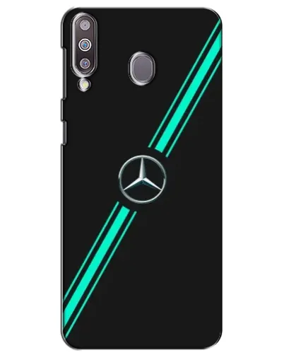 Чехол для Samsung Galaxy M30 (M305) с картинкой «Спортивные линии Mercedes» Чехол для Samsung Galaxy M30 (M305) с картинкой «Спортивные линии Mercedes»