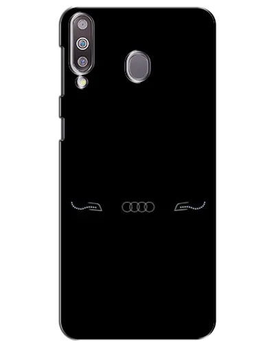 Чохол для Samsung Galaxy M30 (M305) з картинкою «Audi — світловий підпис» Чохол для Samsung Galaxy M30 (M305) з картинкою «Audi — світловий підпис»