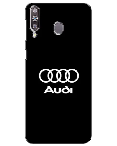Чохол для Samsung Galaxy M30 (M305) з картинкою «Класичне лого Audi» Чохол для Samsung Galaxy M30 (M305) з картинкою «Класичне лого Audi»