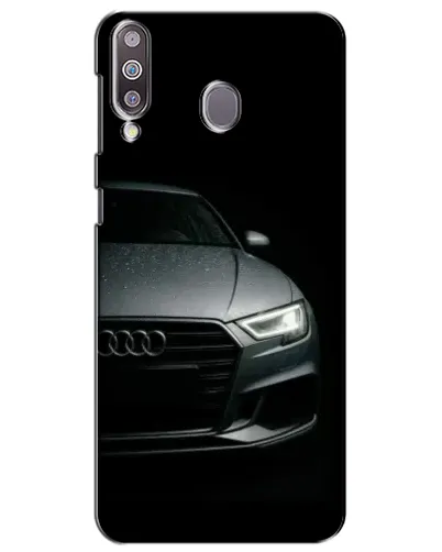 Чохол для Samsung Galaxy M30 (M305) з картинкою «Audi — деталізація кузова» Чохол для Samsung Galaxy M30 (M305) з картинкою «Audi — деталізація кузова»