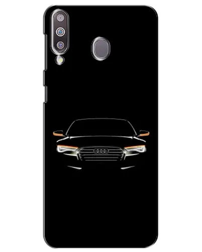 Чохол для Samsung Galaxy M30 (M305) з картинкою «Audi — нічний контур» Чохол для Samsung Galaxy M30 (M305) з картинкою «Audi — нічний контур»