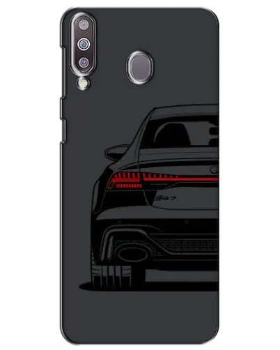 Чохол для Samsung Galaxy M30 (M305) з картинкою «Задня частина Audi — арт» Чохол для Samsung Galaxy M30 (M305) з картинкою «Задня частина Audi — арт»