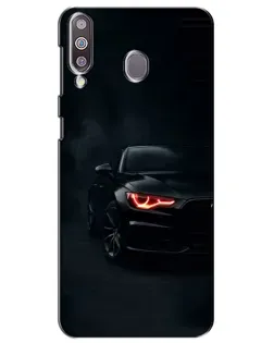 Чохол для Samsung Galaxy M30 (M305) з картинкою «Audi — хижий погляд»