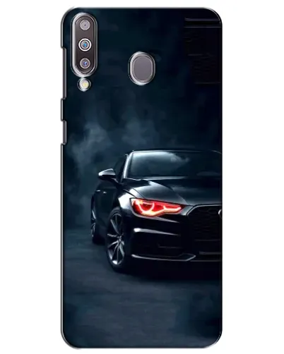 Чохол для Samsung Galaxy M30 (M305) з картинкою «Audi — хижий погляд» Чохол для Samsung Galaxy M30 (M305) з картинкою «Audi — хижий погляд»