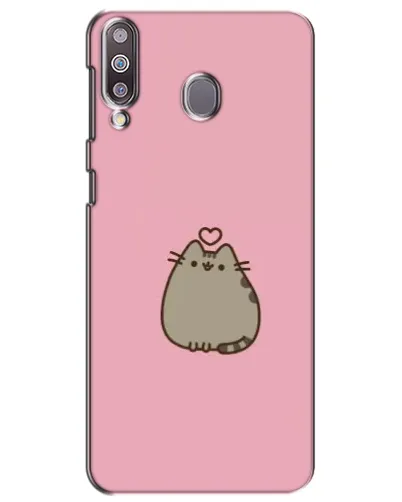 Чохол для Samsung Galaxy M30 (M305) з картинкою «Pusheen серце» Чохол для Samsung Galaxy M30 (M305) з картинкою «Pusheen серце»