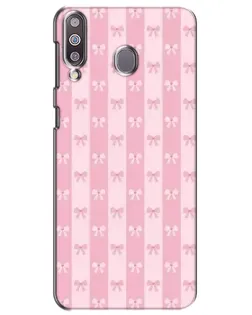 Чохол для Samsung Galaxy M30 (M305) з картинкою «Ретро стрічка» Чохол для Samsung Galaxy M30 (M305) з картинкою «Ретро стрічка»