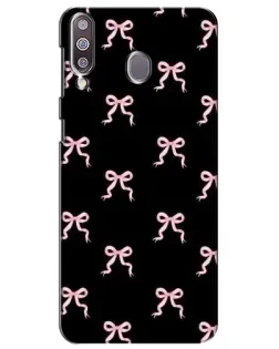 Чохол для Samsung Galaxy M30 (M305) з картинкою «Бант-квітка» Чохол для Samsung Galaxy M30 (M305) з картинкою «Бант-квітка»