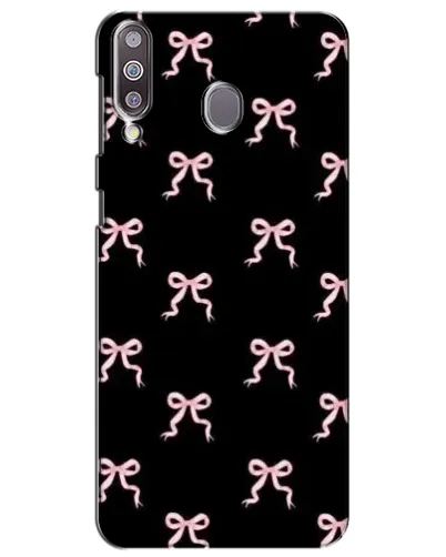 Чехол для Samsung Galaxy M30 (M305) с картинкой «Бант-цветок» Чехол для Samsung Galaxy M30 (M305) с картинкой «Бант-цветок»