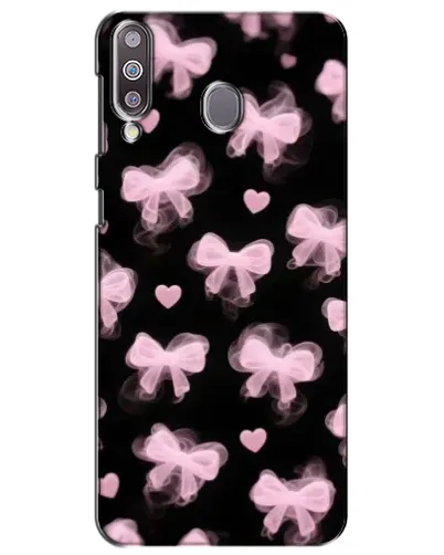 Чехол для Samsung Galaxy M30 (M305) с картинкой «Геометрия банта» Чехол для Samsung Galaxy M30 (M305) с картинкой «Геометрия банта»