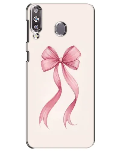 Чехол для Samsung Galaxy M30 (M305) с картинкой «Розовый бант» Чехол для Samsung Galaxy M30 (M305) с картинкой «Розовый бант»