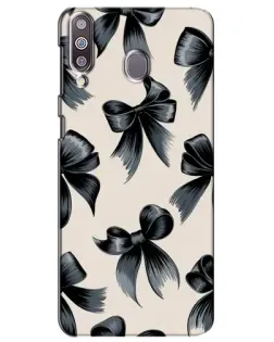 Чохол для Samsung Galaxy M30 (M305) з картинкою «Банти Coquette» Чохол для Samsung Galaxy M30 (M305) з картинкою «Банти Coquette»