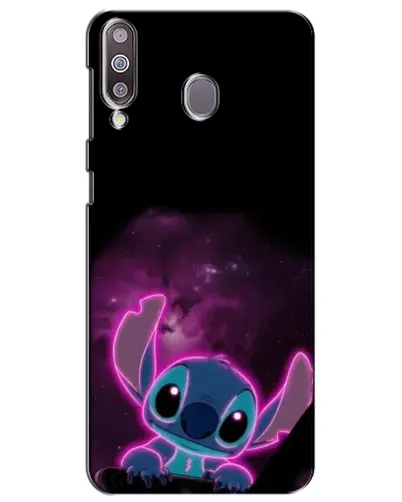 Чохол для Samsung Galaxy M30 (M305) з картинкою «Неоновий Stitch» Чохол для Samsung Galaxy M30 (M305) з картинкою «Неоновий Stitch»