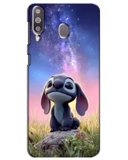 Чохол для Samsung Galaxy M30 (M305) з картинкою «Стіч на світанку»