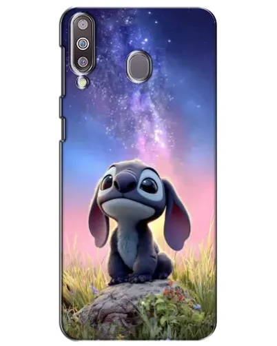 Чохол для Samsung Galaxy M30 (M305) з картинкою «Стіч на світанку» Чохол для Samsung Galaxy M30 (M305) з картинкою «Стіч на світанку»