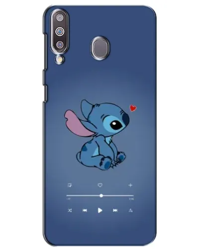 Чохол для Samsung Galaxy M30 (M305) з картинкою «Музичний Stitch» Чохол для Samsung Galaxy M30 (M305) з картинкою «Музичний Stitch»