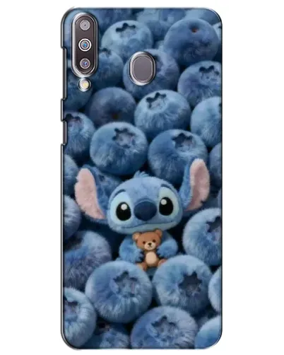 Чохол для Samsung Galaxy M30 (M305) з картинкою «Стіч та лохина» Чохол для Samsung Galaxy M30 (M305) з картинкою «Стіч та лохина»