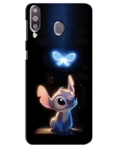 Чохол для Samsung Galaxy M30 (M305) з картинкою «Сяючий Стіч» Чохол для Samsung Galaxy M30 (M305) з картинкою «Сяючий Стіч»