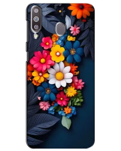 Чехол для Samsung Galaxy M30 (M305) с картинкой «Цветочная феерия» Чехол для Samsung Galaxy M30 (M305) с картинкой «Цветочная феерия»