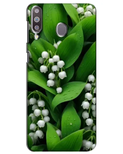 Чехол для Samsung Galaxy M30 (M305) с картинкой «Ландыши в зелени» Чехол для Samsung Galaxy M30 (M305) с картинкой «Ландыши в зелени»