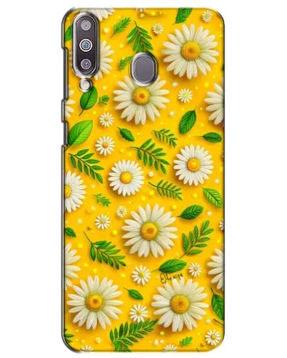 Чехол для Samsung Galaxy M30 (M305) с картинкой «Ромашковое солнце» Чехол для Samsung Galaxy M30 (M305) с картинкой «Ромашковое солнце»