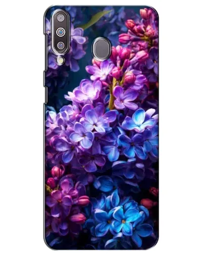 Чехол для Samsung Galaxy M30 (M305) с картинкой «Сиреневый цвет» Чехол для Samsung Galaxy M30 (M305) с картинкой «Сиреневый цвет»
